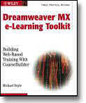 training resources: dreamweaver e-learning toolkit
