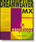 training resources: dreamweaver mx in easy steps