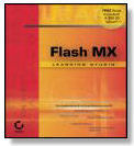 training resources: flash MX learning studio